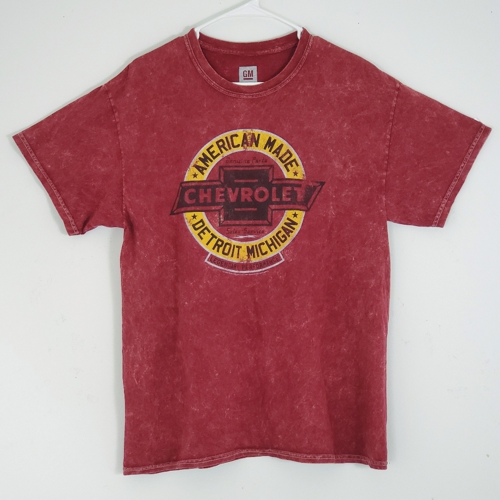 GM Chevrolet T-shirt
